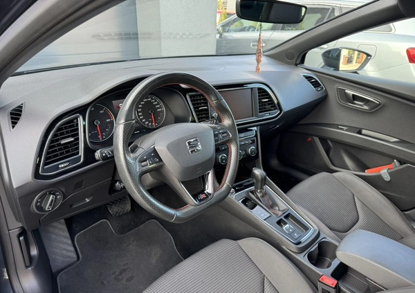 Seat Leon cena 60900 przebieg: 196000, rok produkcji 2019 z Kowary małe 466